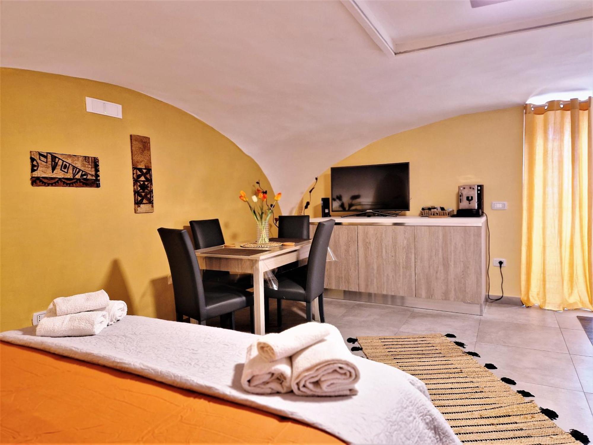 Scalinatella Villa Neapel Exteriör bild